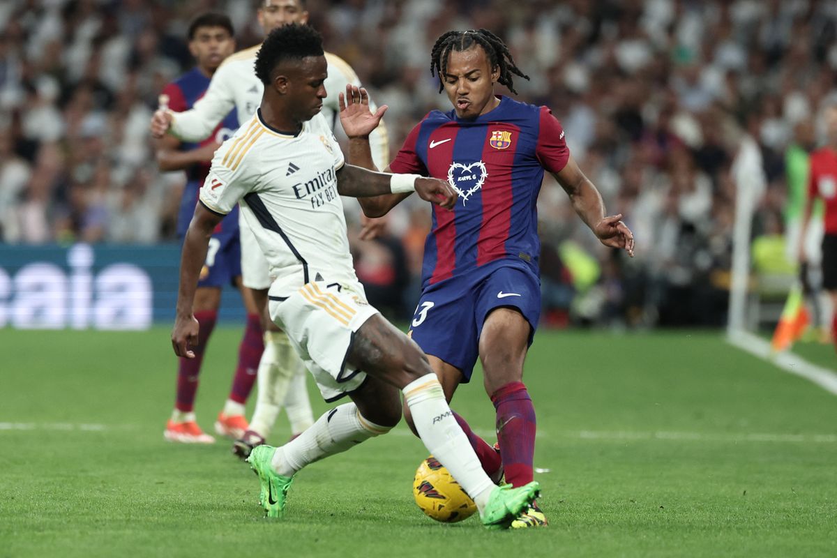 Barcelona, Real Madrid, El Clasico, siaran langsung, Link Live Streaming, Real Madrid Vs Barcelona, Jadwal Real Madrid Vs Barcelona, Jadwal dan Siaran Langsung Real Madrid Vs Barcelona di Liga Spanyol 2025-2026