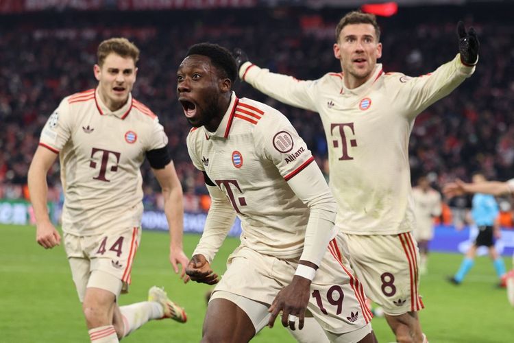 AC Milan, Leon Goretzka, bursa transfer, Bayern Munchen, Diganggu Atletico Madrid, AC Milan Enggan Menyerah Kejar Leon Goretzka