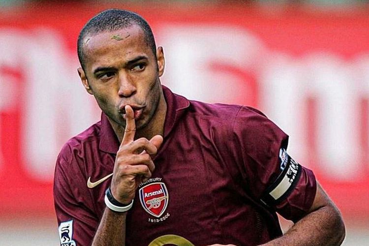 Manchester United, Bruno Fernandes, Thierry Henry, Kevin De Bruyne, Peluang Bruno Fernandes Pecahkan Rekor Thierry Henry dan Kevin De Bruyne