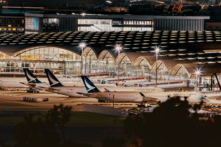 Bandara Internasional Hong Kong, toilet terbaik di dunia, Kalahkan Changi, Bandara Ini Jadi Juara Toilet Terbaik di Dunia 2026