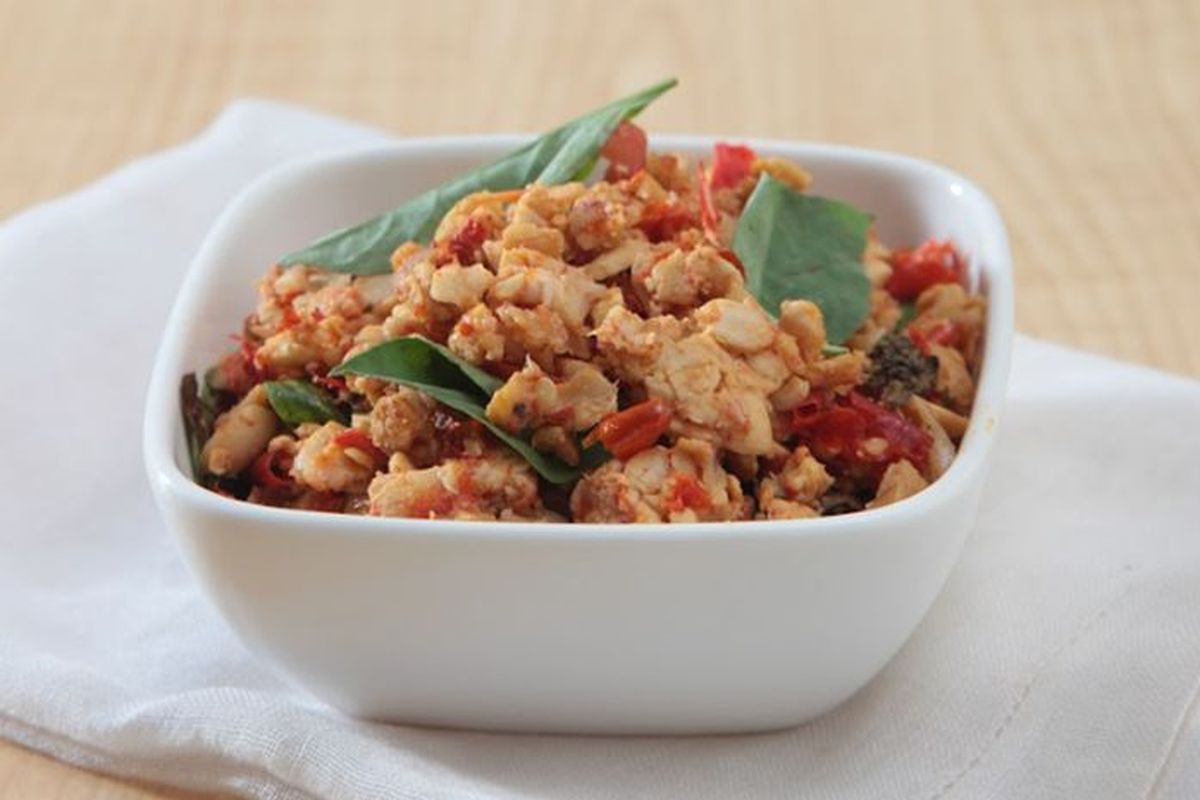 Resep Tempe Ulek Bumbu Kencur, Gampang dan Aromanya Khas Bikin Selera Makan Naik