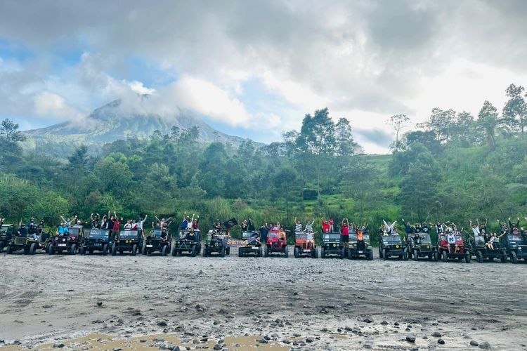 Komunitas, yogyakarta, Daihatsu, Medan, terios, Samosir, TeRuci, Dua Komunitas Daihatsu Rayakan Ultah di Dua Pulau