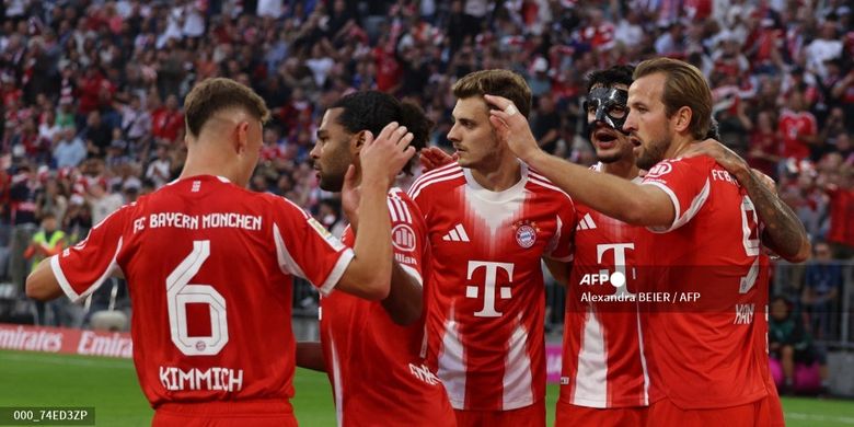 Bayern Muenchen, Liga Champions, Link Live Streaming, UEFA Champions League, Bayern Muenchen Vs Chelsea, Champions League, Chelsea, Link Live Streaming Bayern Muenchen vs Chelsea, Siaran Langsung Bayern Muenchen Vs Chelsea di Liga Champions 2025-2026