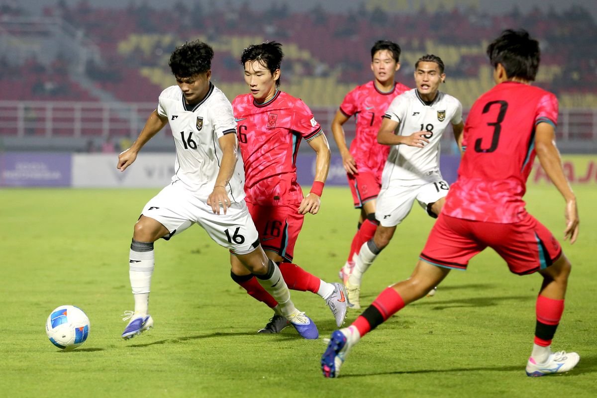 Korea Selatan, Shin Tae-Yong, Timnas U23 Indonesia, Gerald Vanenburg, Piala Asia U23 2026, kualifikasi piala asia u23 2026, media korsel, putaran final piala asia u 23, Deretan Media Korsel yang Ikut Soroti Kegagalan Indonesia Lolos Piala Asia U23 2026, 1.    Chosun, 2. Naver, 3. Yonhap, 4. Nocut News