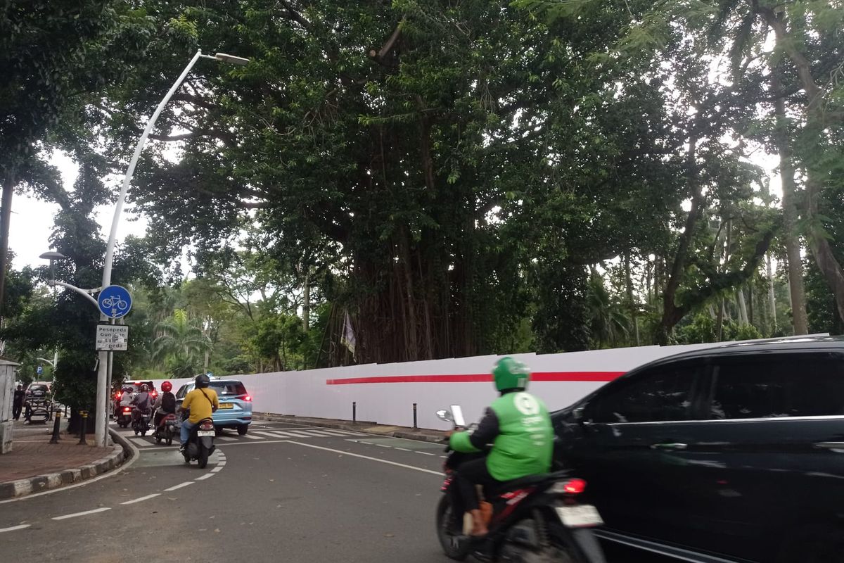 lalu lintas, Dishub, rekayasa lalu lintas, otomotif, Lalu Lintas, Dishub DKI, kendaraan bermotor, Ada Rekayasa Lalu Lintas di Barito, Jaksel, Hari Ini: Simak Rinciannya