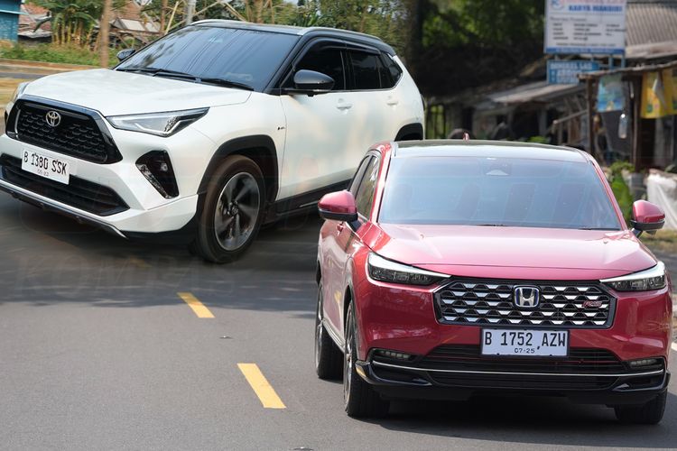 Gaikindo, hybrid, Kijang Innova Zenix Hybrid, Suzuki Fronx, Mobil Hybrid, otomotif, mobil terlaris, penjualan mobil, Daftar mobil terlaris, suzuki fronx, Tiggo Cross CSH, Honda HR-V e:HEV, Rapor Penjualan Mobil Hybrid Nasional September 2025