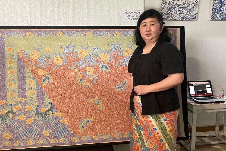 Batik, batik, Batik Oey Soe Tjoen, Rumah Batik Oey Soe Tjoen, batik pekalongan, batik Oey Soe Tjoen, mahar pernikahan, rumah batik oey soe tjoen, tradisi peranakan, Batik Oey Soe Tjoen Pernah Wajib Jadi Mahar Pernikahan Peranakan