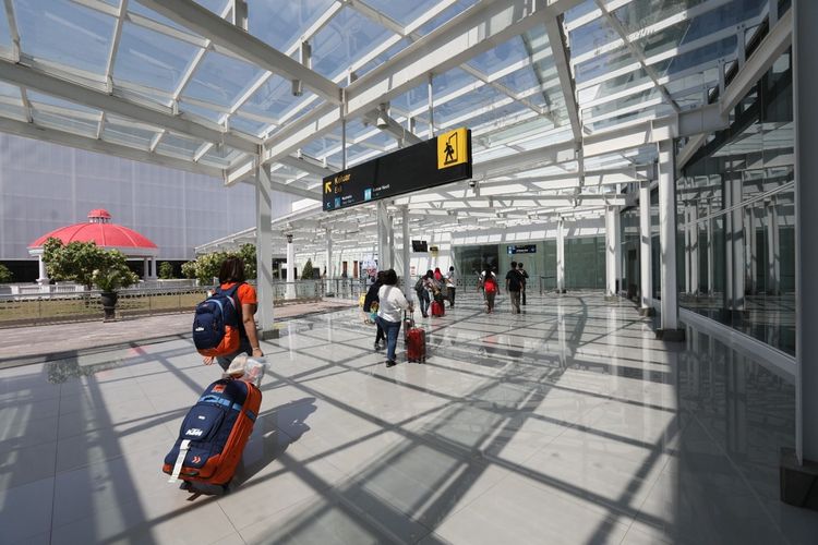 Bandara Internasional, bandara internasional di indonesia, bandara internasional di Indonesia ada berapa, bandara internasional di indonesia buka sekarang, 5 Bandara Berstatus Internasional Lagi, Salah Satunya Bangka Belitung
