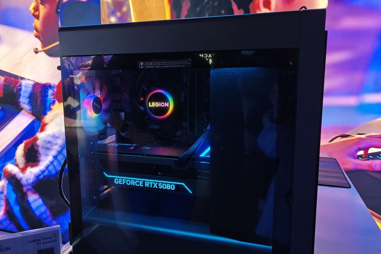 pc gaming, Lenovo, Lenovo Legion Tower 7i, Lenovo Legion Tower 5i, spesifikasi Lenovo Legion Tower 7i, harga Lenovo Legion Tower 7i, harga Lenovo Legion Tower 5i, Lenovo Rilis PC Gaming Legion Tower 5i dan 7i di Indonesia, Harga mulai Rp 53 Jutaan