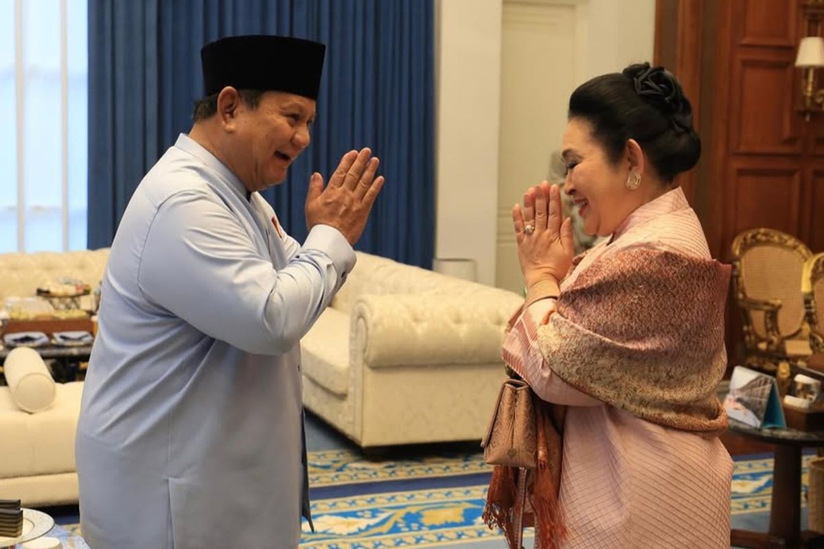 Titiek Soeharto, Didit Hediprasetyo, Dari Paris, Prabowo Sampaikan Ucapan Ulang Tahun untuk Titiek Soeharto, Ucapan langsung dari Prabowo melalui Instagram, Disampaikan saat kunjungan ke luar negeri, Momen ulang tahun Titiek di Jakarta, Hubungan yang tetap hangat, Ucapan sederhana yang jadi sorotan