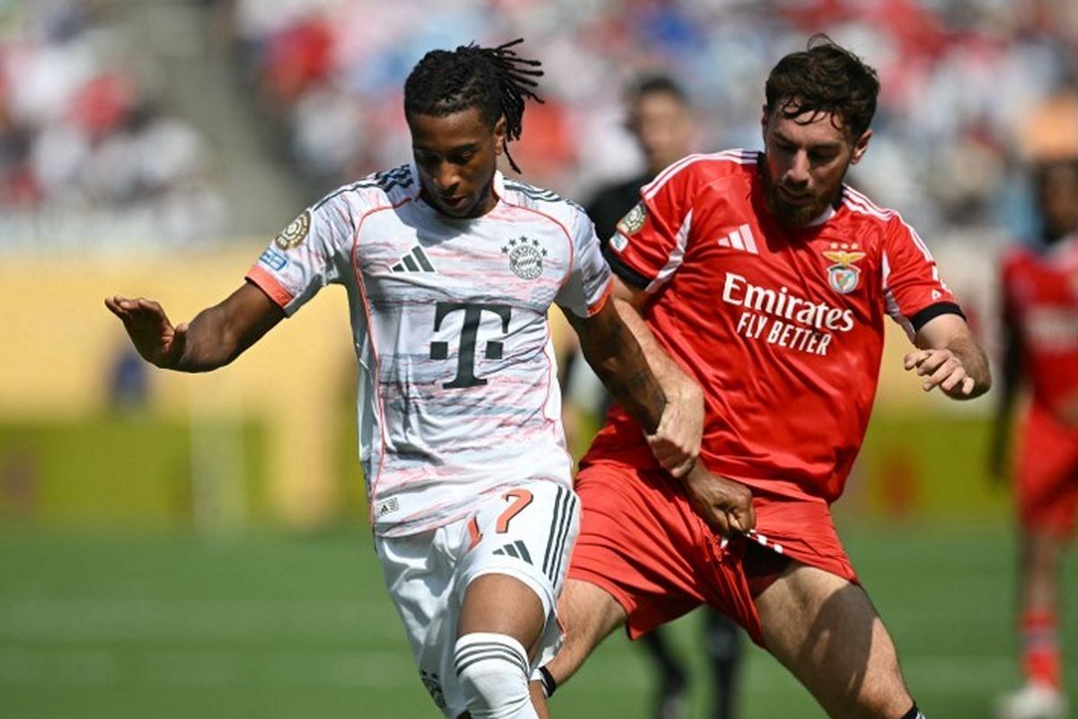 Real Madrid, Rodrygo, bursa transfer, Michael Olise, Bayern Muenchen, Real Madrid Siap Jor-joran Demi Hidupkan Sisi Sayap, Bintang Muenchen Masuk Radar