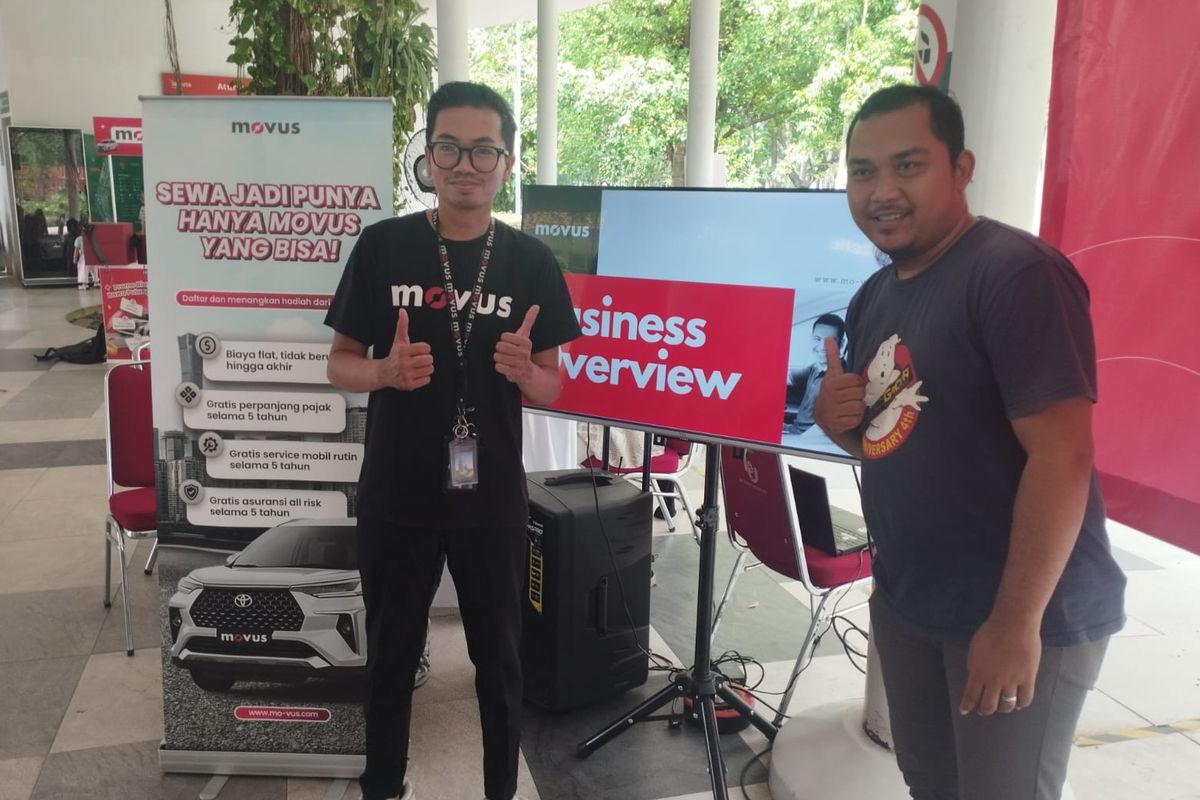 Movus, Sewa Kepemilikan Mobil, sewa mobil, Sewa kepemilikan mobil, Perusahaan Ini Tawarkan Sewa Mobil dengan Program Khusus