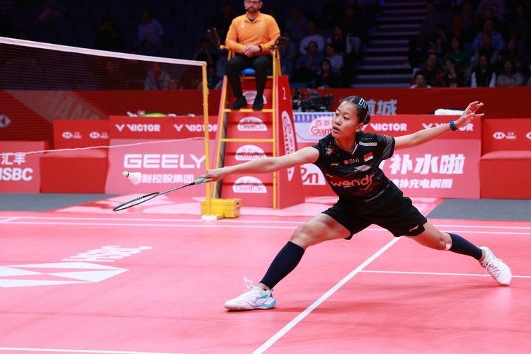 India Open 2026, Jonatan Christie, Putri Kusuma Wardani, Sabar Karyaman, Moh Reza Pahlevi, Jadwal India Open 2026 Hari Ini: Jojo dan Dua Wakil Lain Berjuang