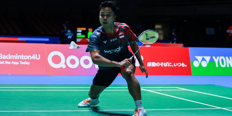 Malaysia, Indonesia, Anthony Sinisuka Ginting, China Masters, Leong Jun Hao, china masters 2025, China Masters 2025: Kata-kata Ginting Usai Disingkirkan Wakil Malaysia
