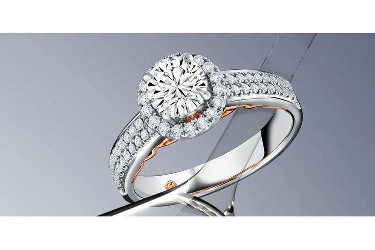 cincin pernikahan, Beli Cincin Nikah Tak Boleh Asal, Simak 5 Tipsnya