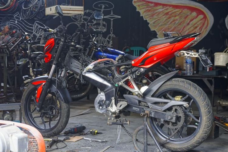 ketahanan energi, energi domestik, Pemerintah Bentuk Satgas Transisi Energi, Fokus Konversi Motor Listrik