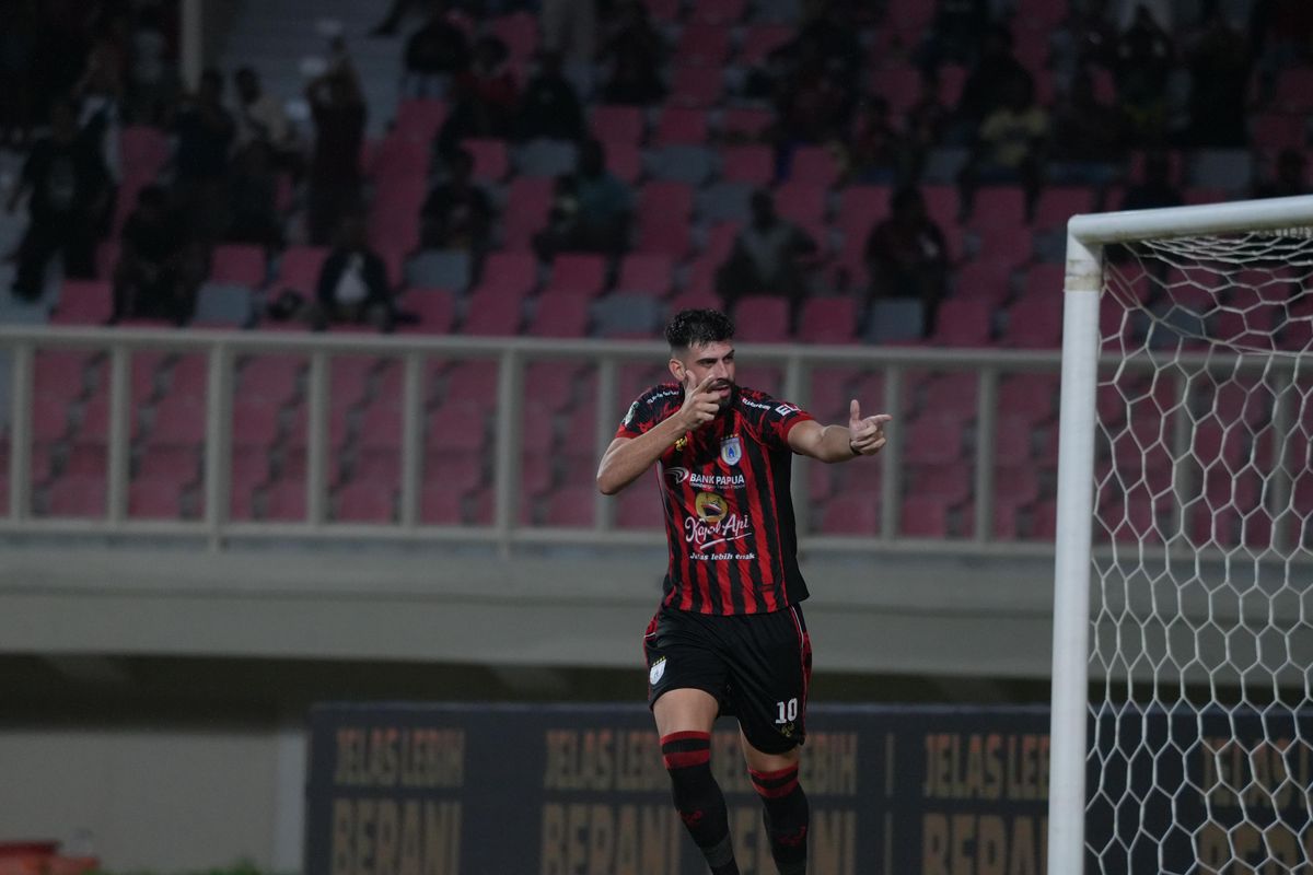 Persipura Jayapura, Persipura, Bekasi City, Adhyaksa FC, Sumsel United, Persiraja, Liga 2, Championship, PSIS, PSIS Semarang, persiraja, Persiraja Banda Aceh, sumsel united, Liga 2 2025-2026, Hasil Lengkap Liga 2: Persipura Pesta Gol, Bekasi City Ditahan Imbang Adhyaksa, Bekasi City FC Gagal Amankan Tiga Poin, Persiraja Kokoh di Kandang, Klasemen Semakin Ketat, Hasil Lengkap Liga 2 2025-2026, Selasa, 18 November 2025