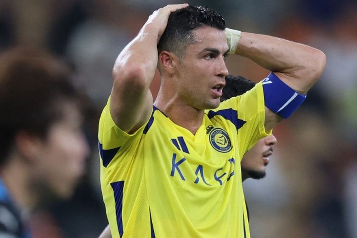 Liga Arab Saudi, Al Nassr, bintang Portugal, Cristiano Ronaldo, Jurnalis Arab Saudi: Cristiano Ronaldo Harus Tahu Tempat!