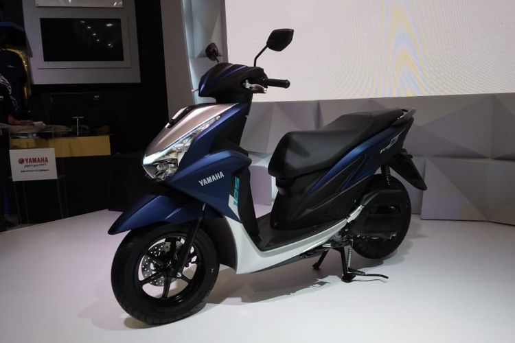 Suzuki Burgman Street 125EX, perbandingan desain, Yamaha FreeGo 125, skutik 125cc, Yamaha FreeGo 125 Vs Suzuki Burgman Street 125EX: Mana Lebih Baik?