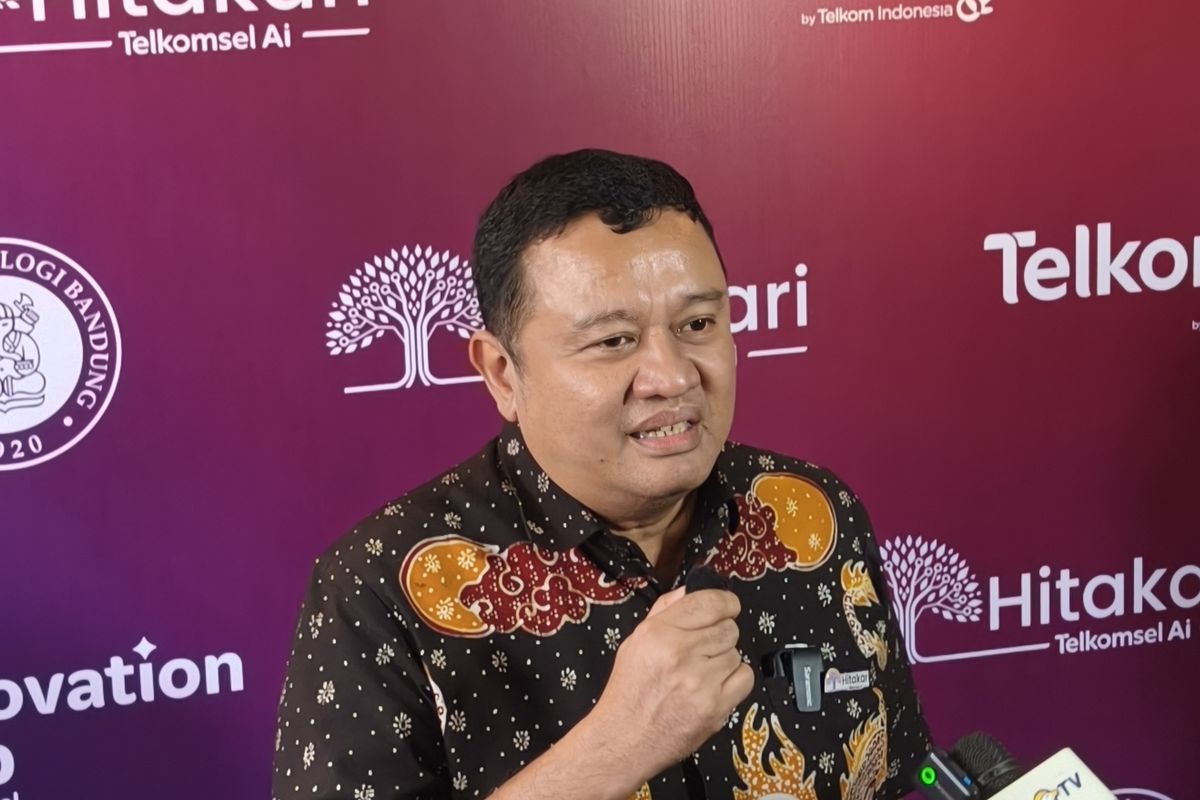 Komdigi, AI Innovation Hub, Perpres AI, Pemerintah Targetkan Perpres AI Terbit Awal 2026