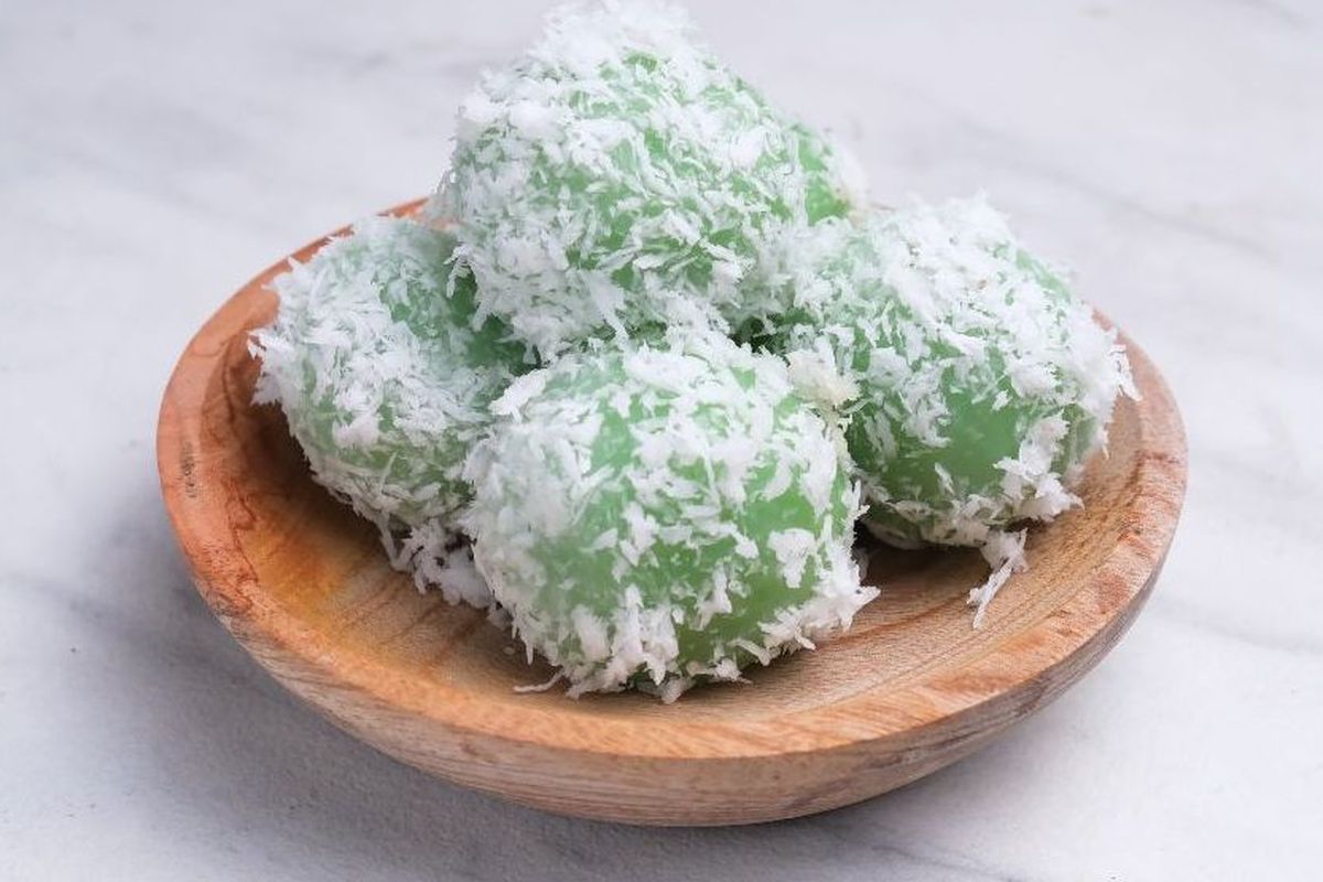 resep klepon, tepung ketan 250 gram, Cara membuat klepon, cara membuat klepon, klepon tepung ketan, klepon tidak pecah, Resep Klepon Tepung Ketan 250 Gram, Ini Tips Agar Tidak Pecah