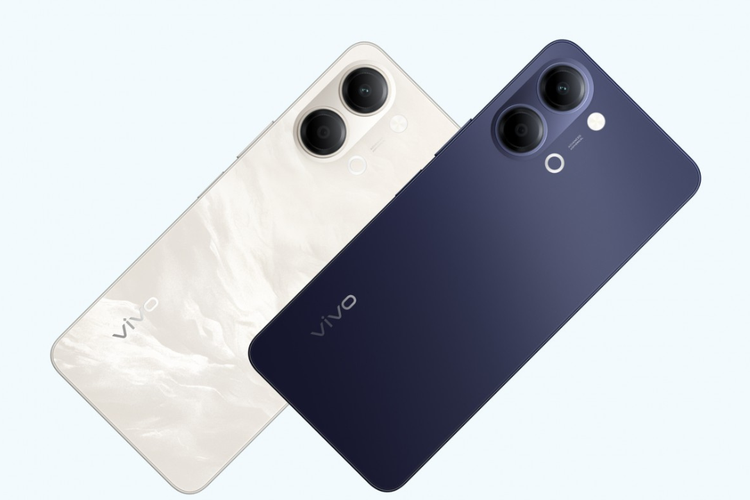 Vivo, Vivo Y05, smartphone, Harga Vivo Y05, HP Vivo Y05 Rilis, HP Rp 1 Jutaan Kini Punya Layar 120 Hz dan Baterai 6.500 mAh