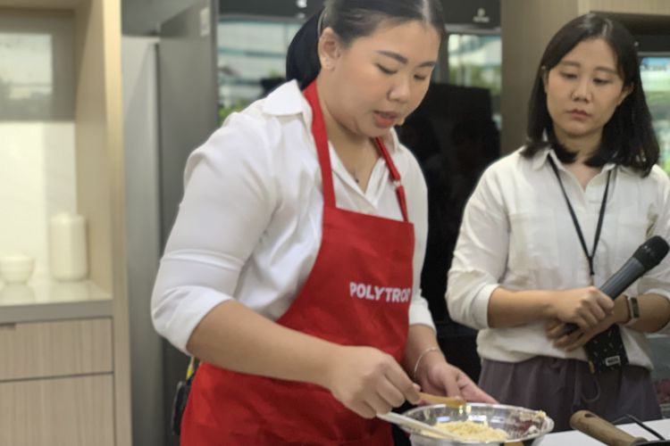 Air Fryer Oven, Air Fryer Oven Polytron, Oven Sekaligus Air Fryer Hadir di Pasaran, Bisa Goreng hingga Panggang