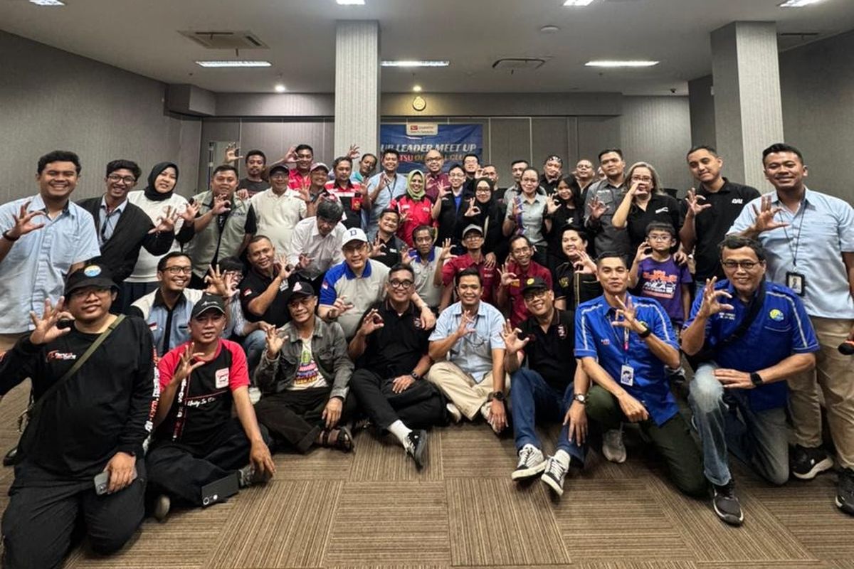 komunitas, Daihatsu, ekosistem, Daihatsu Ajak 21 Komunitas Perkuat Kolaborasi