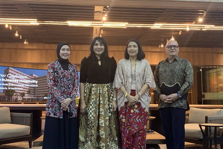 InJourney Hospitality, efisiensi anggaran 2025, dampak efisiensi anggaran pada hotel, hotel injourney hospitality, strategi bisnis injourney hospitality, Berlibur di Dalam Negeri Dinilai Bisa Redam Dampak Efisiensi Anggaran