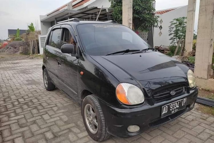 mobil baru, mobil, debt collector, Jusri Pulubuhu, Mobil Dicegat Orang atau Debt Collector, Ini yang Mesti Dilakukan