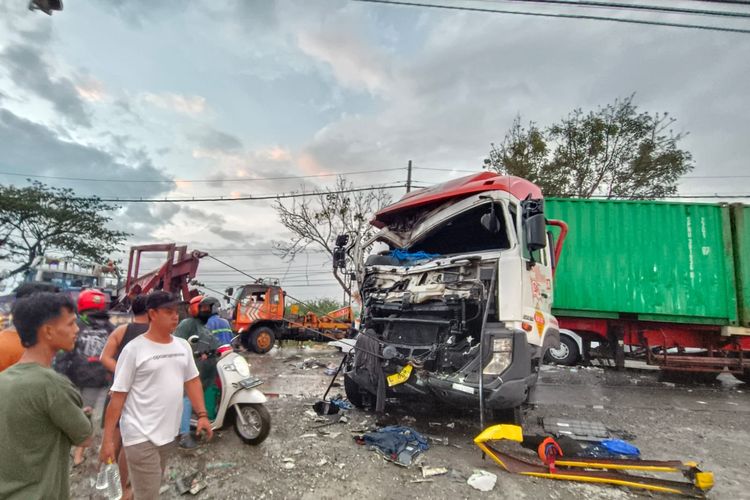 kecelakaan, dampak ekonomi, Kecelakaan Lalu Lintas Sebabkan Beban Ekonomi Rp 3 Triliun