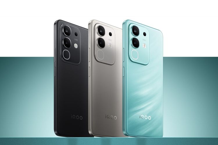 smartphone, iQoo, iQoo Z10x, Smartphone, Vivo, iqoo z10x, iQoo Z10x Resmi, HP Menengah Tahan Banting dengan Baterai Jumbo