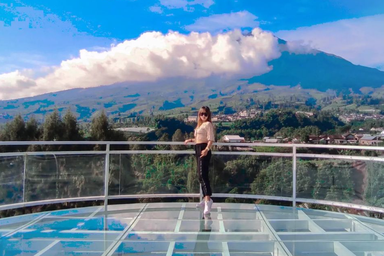 Posong, wisata, Temanggung, wisata alam, 5 Rekomendasi Wisata Alam di Sekitar Posong Temanggung untuk Berburu Sunrise, 1. Posong, 2. Embung Kledung, 3. Gunung Sindoro, 4. Sigandul View, 5. Sumber Mata Air Umbul Jumprit