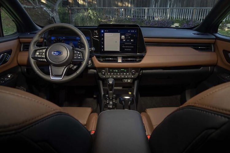 Subaru Outback, mobil baru, Irhan Farhan, GIIAS 2026, Subaru Outback Terbaru Siap Ramaikan Pasar Indonesia