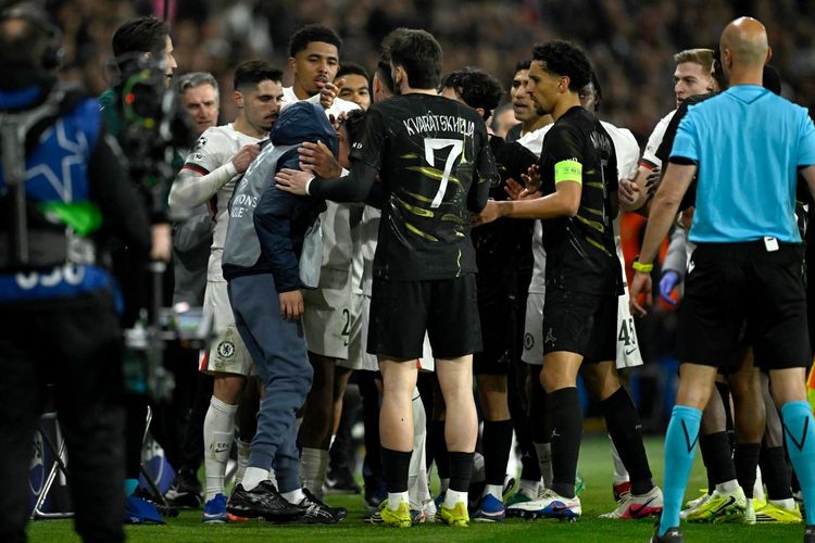 Liga Champions, Liverpool, Paris Saint-Germain, Dugarry Sebut PSG Bakal Hancurkan Liverpool di Liga Champions