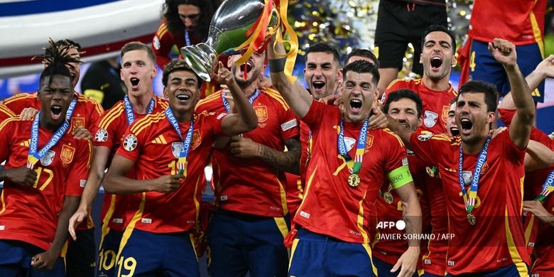 Barcelona, Spanyol, Timnas Spanyol, Dani Olmo, Ferran Torres, Pedri, luis de la fuente, Lamine Yamal, Kualifikasi Piala Dunia 2026, Pau Cubarsi, Kualifikasi Piala Dunia 2026 Zona Eropa, Dominasi Barcelona di Skuad Timnas Spanyol Pilihan Luis de la Fuente