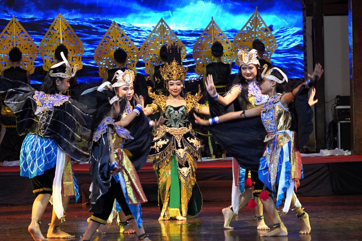 warga Kebumen, Jawa Tengah, TMII, The Tales of Karangbolong di TMII Obati Rindu Perantau Asal Kebumen
