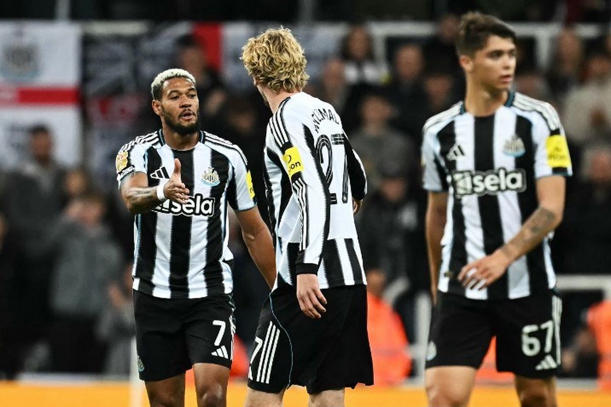 Arsenal, Liverpool, Piala Liga Inggris, Newcastle United, Carabao Cup, hasil undian, Hasil Undian Ronde 4 Carabao Cup, Juara Bertahan Bersua Spurs
