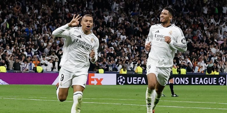 Barcelona, Real Madrid, Liga Spanyol, Ronald Araujo, Real Madrid Vs Barcelona, Jude Bellingham, LaLiga, Liga Spanyol 2025-2026, Kata-kata Araujo dan Bellingham Jelang Real Madrid Vs Barcelona