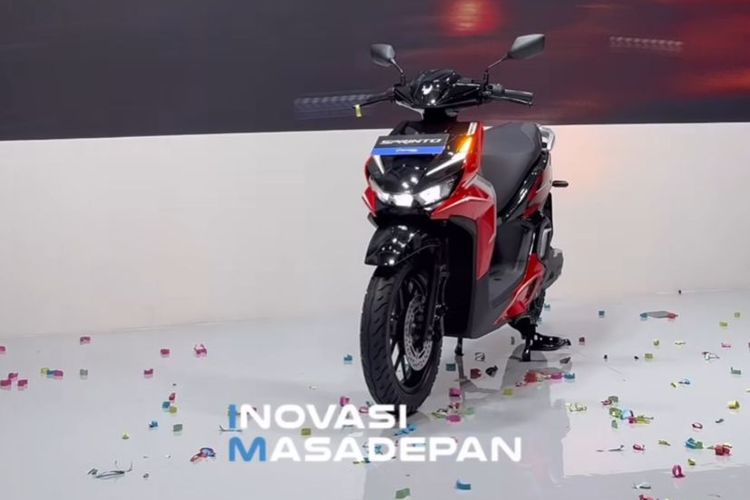 Sprinto, motor listrik, Indomobil, Emotor, GJAW 2025, eMotor, Skuter Listrik Sprinto Diklaim Sudah Dipesan 500 Unit di GJAW 2025