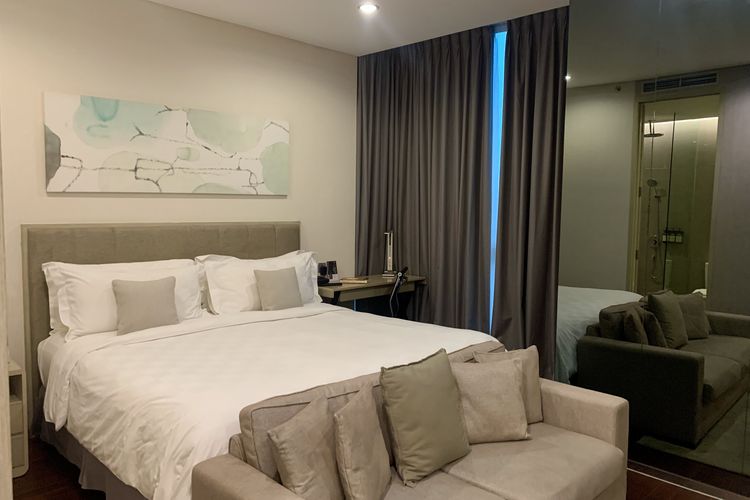 Fraser Residence Menteng Jakarta, Promo Bukber di Hotel Bintang 5 Menteng Jakarta, Menu Nusantara hingga Timur Tengah