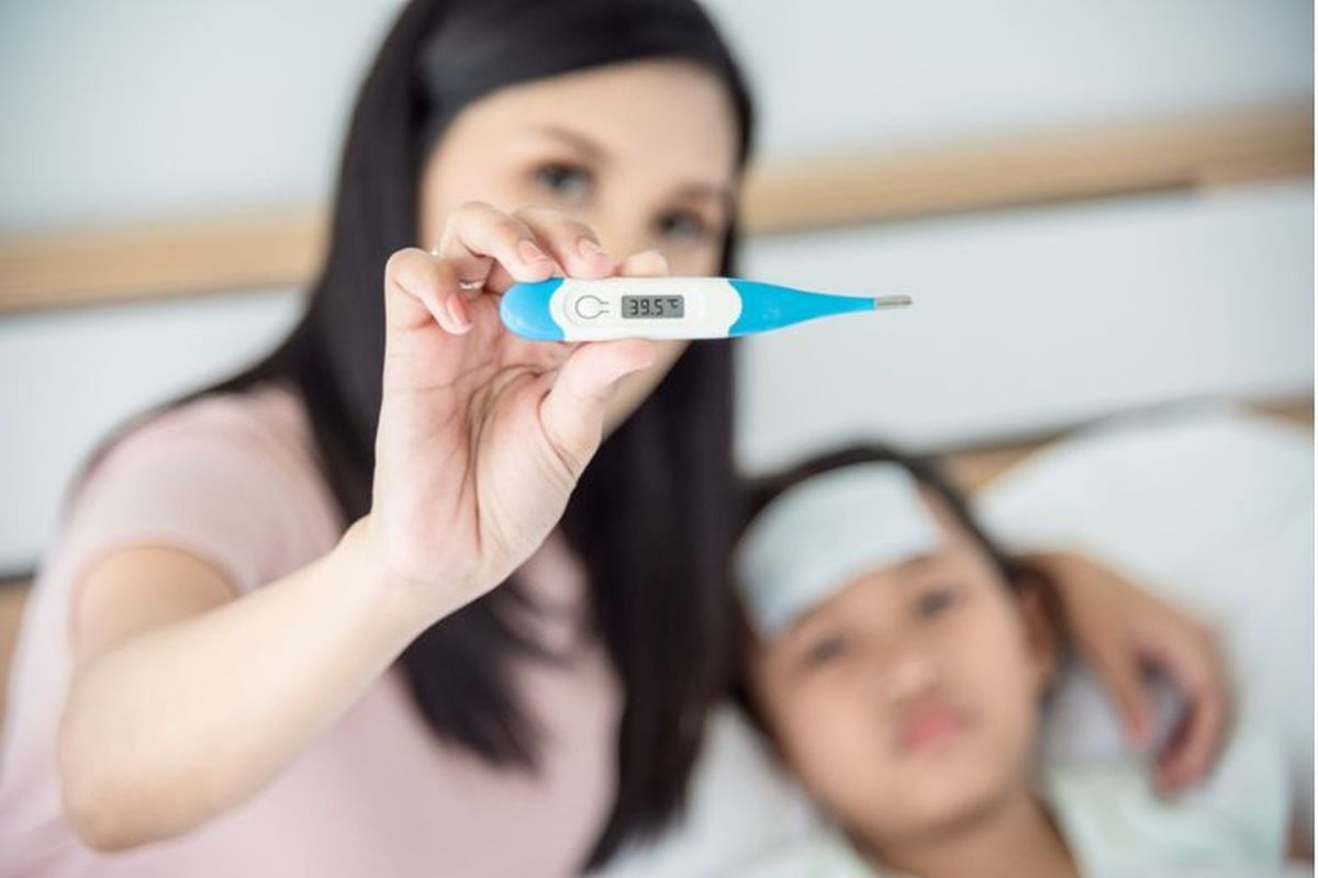 demam, virus Nipah, Gejala Virus Nipah Sering Samar, IDAI Ingatkan Waspada sejak Demam Awal, Demam dan keluhan umum jadi gejala awal, Gangguan kesadaran menjadi tanda bahaya, Gejala pernapasan bisa memburuk cepat, IDAI: Segera ke dokter jika gejala memburuk, Gejala berlaku pada anak dan dewasa, Kewaspadaan dini jadi kunci