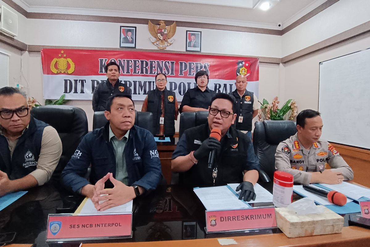 Bali, Rumania, buronan, Red Notice Interpol, Sosok Costinel Cosmin Zuleam, Buronan Kakap Rumania yang Nikahi WNI demi Sembunyi di Bali, Menikah Siri dan Bergantung pada Istri, Kronologi Kejahatan Sadis di Rumania, Terdeteksi Lewat Media Sosial, Pemulangan ke Rumania
