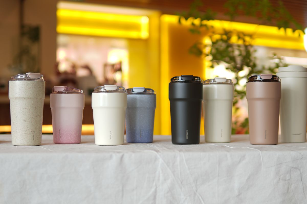 Tumbler, lapisan ceramic coating, ceramic coating, Keunggulan Tumbler dengan Ceramic Coating untuk Minuman Berasa