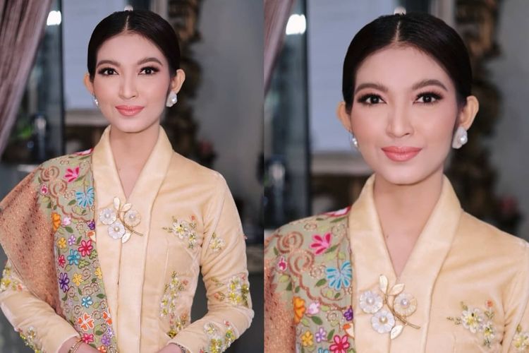 Selvi Ananda, Kebaya, istri gibran, wakil presiden gibran rakabuming raka, wapres gibran rakabuming raka, istri wakil presiden, kebaya selvi ananda, istri wakil presiden ri, 5 Gaya Ibu Wapres Selvi Ananda Pakai Kebaya, Anggun Penuh Warna, 1. Kebaya kartini warna pink pastel, 2. Kebaya kartini warna butter yellow, 3. Kebaya kutubaru warna hijau mint, 4. Kebaya fuschia dan songket, 5. Kebaya kutubaru merah