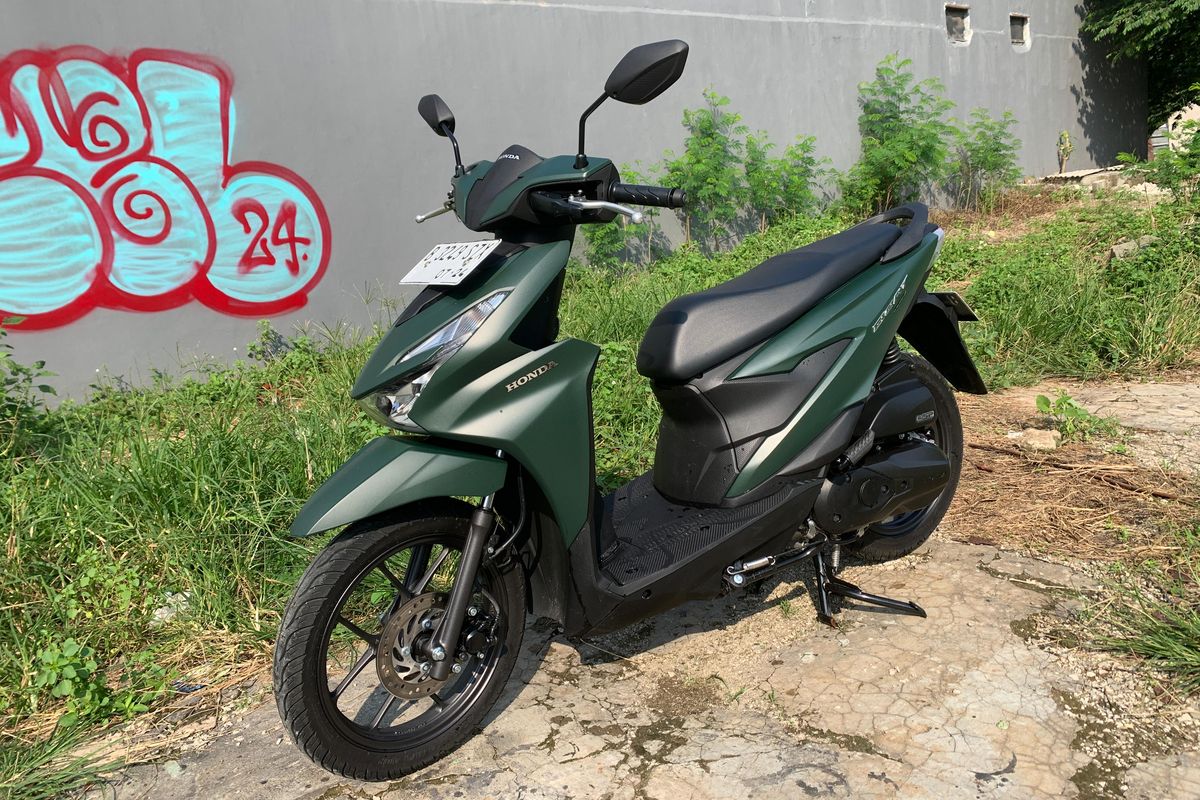 penjualan motor, 3 Motor Honda Terlaris di Jakarta–Tangerang Sepanjang 2025