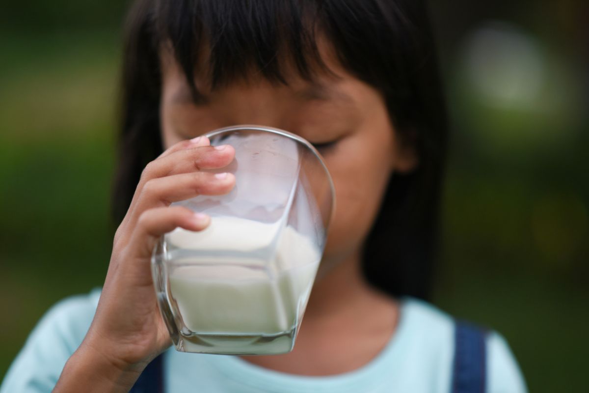 sutingkal, Sutingkal adalah, susu tinggi kalori, BB Anak Seret? Dokter Ingatkan Jangan Sembarang Beri Susu Tinggi Kalori