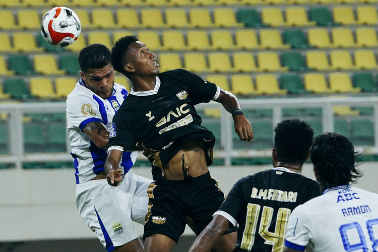 Dewa United, Super League 2025-2026, Borneo FC, Bojan Hodak, Evaluasi Bojan Hodak Setelah Persib Bobol 4 Kali dalam 2 Laga