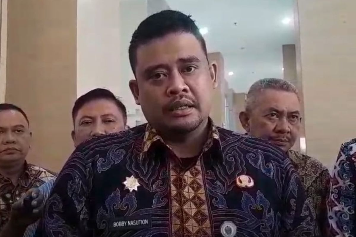 Bobby Nasution, Sumatera Utara, SMK Negeri 1 Kutalimbaru, Insiden di SMK Negeri 1 Kutalimbaru: Bobby Nasution Dorong Penyelesaian Damai