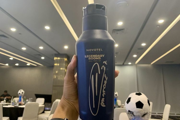 Novotel Cikini Jakarta, javier pastore psg, kamar tema javier pastore di jakarta, harga sewa kamar tema javier pastore di jakarta, foto kamar tema javier pastore di jakarta, javier pastore paris saint germain, BERITA FOTO: Hotel Bintang 4 di Cikini Hadirkan Kamar Bertema Javier Pastore, Mantan Pemain Paris Saint-German